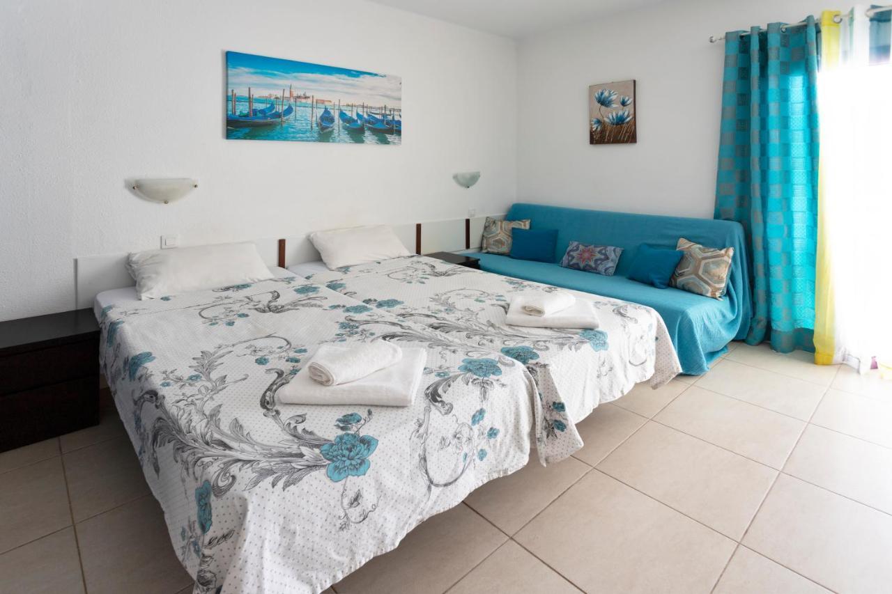 Ocean View Studio Costa Adeje  Exteriör bild