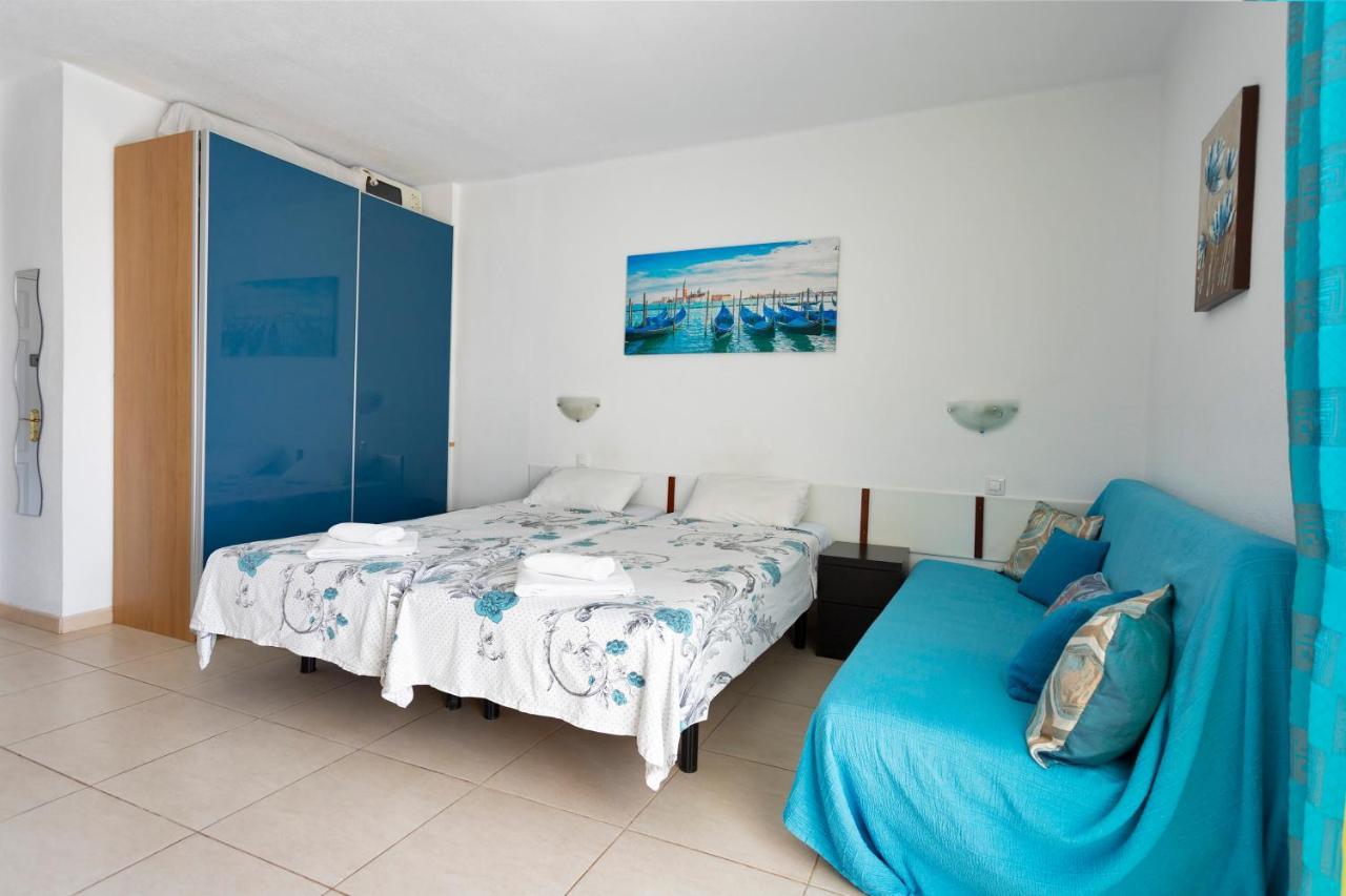 Ocean View Studio Costa Adeje  Exteriör bild