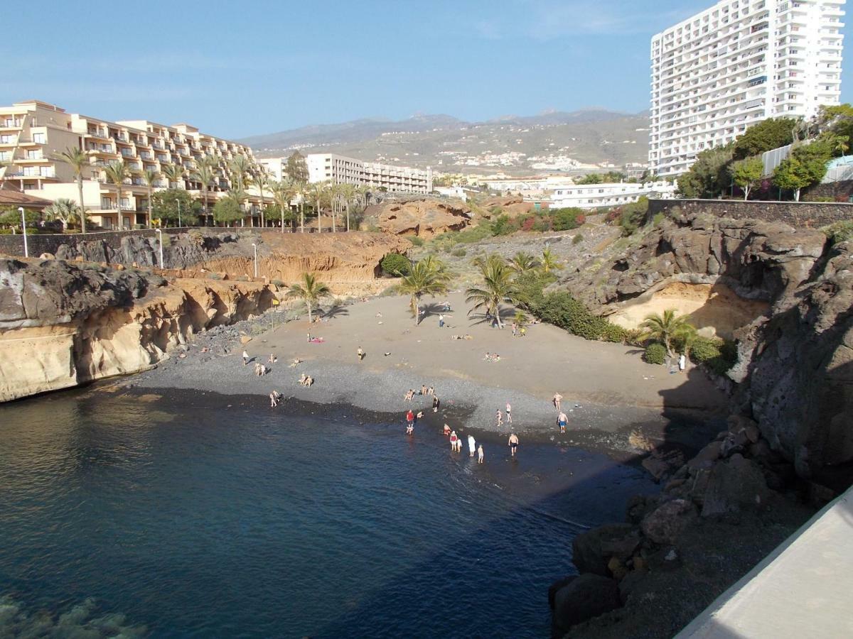 Ocean View Studio Costa Adeje  Exteriör bild