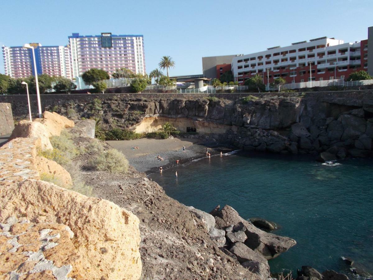 Ocean View Studio Costa Adeje  Exteriör bild