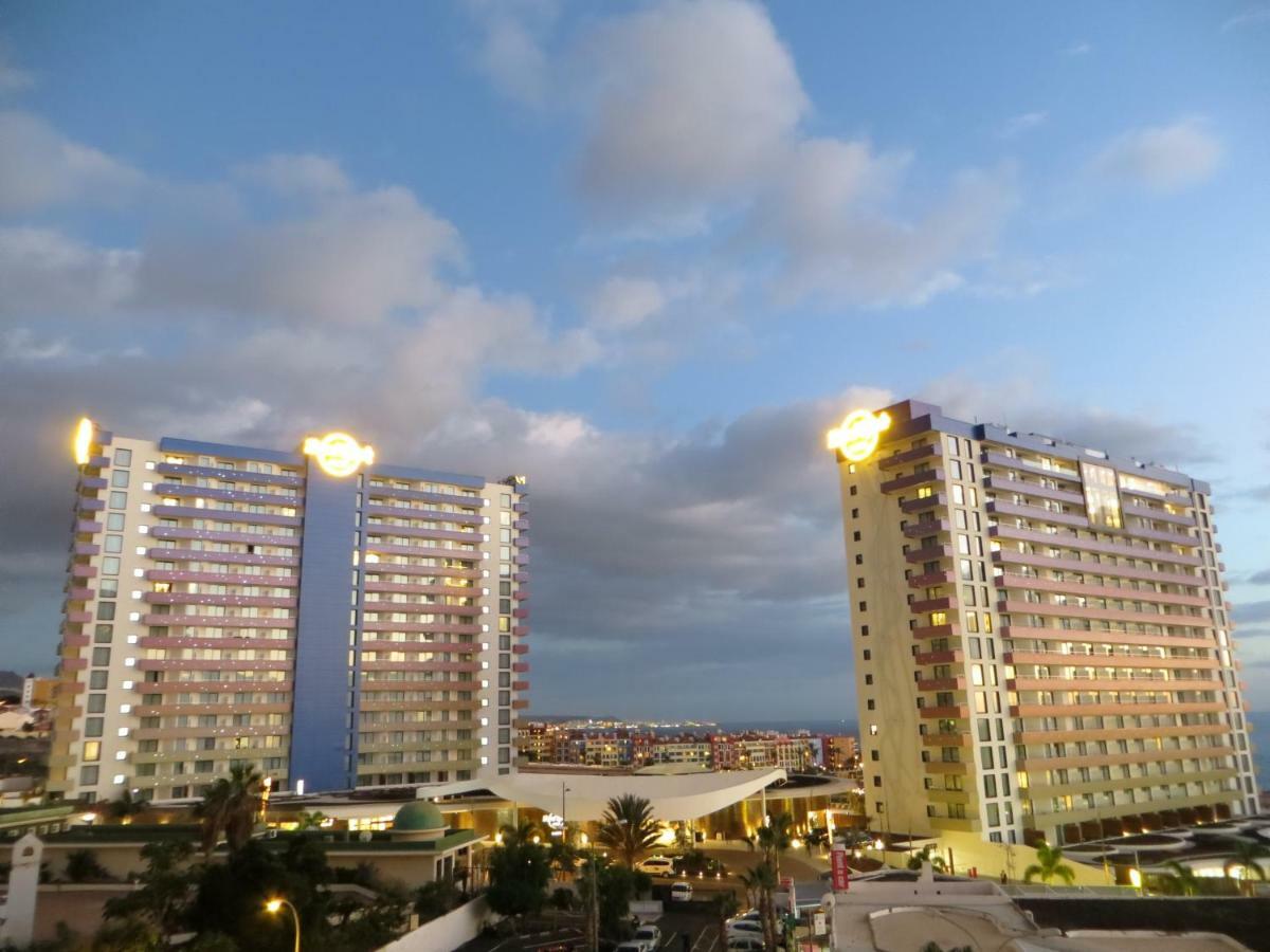 Ocean View Studio Costa Adeje  Exteriör bild