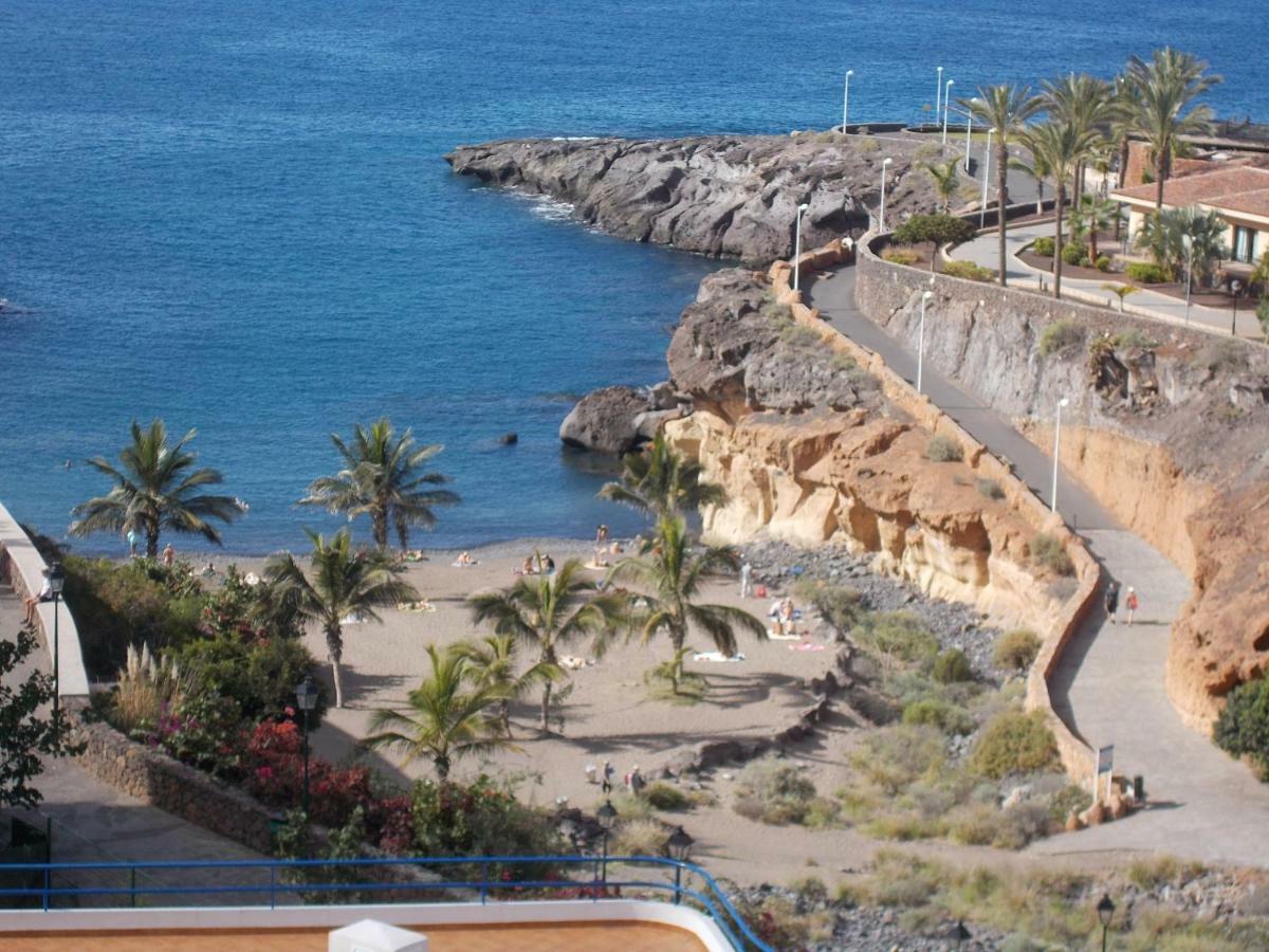 Ocean View Studio Costa Adeje  Exteriör bild