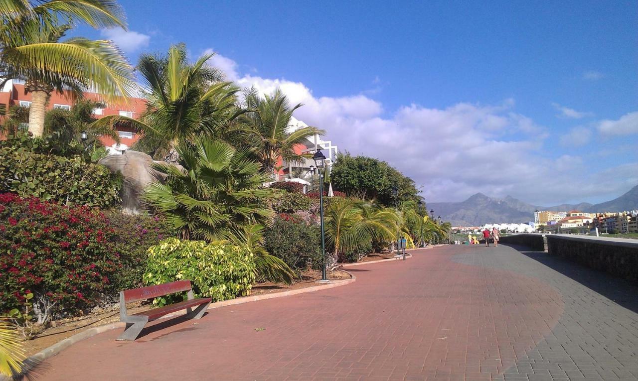 Ocean View Studio Costa Adeje  Exteriör bild