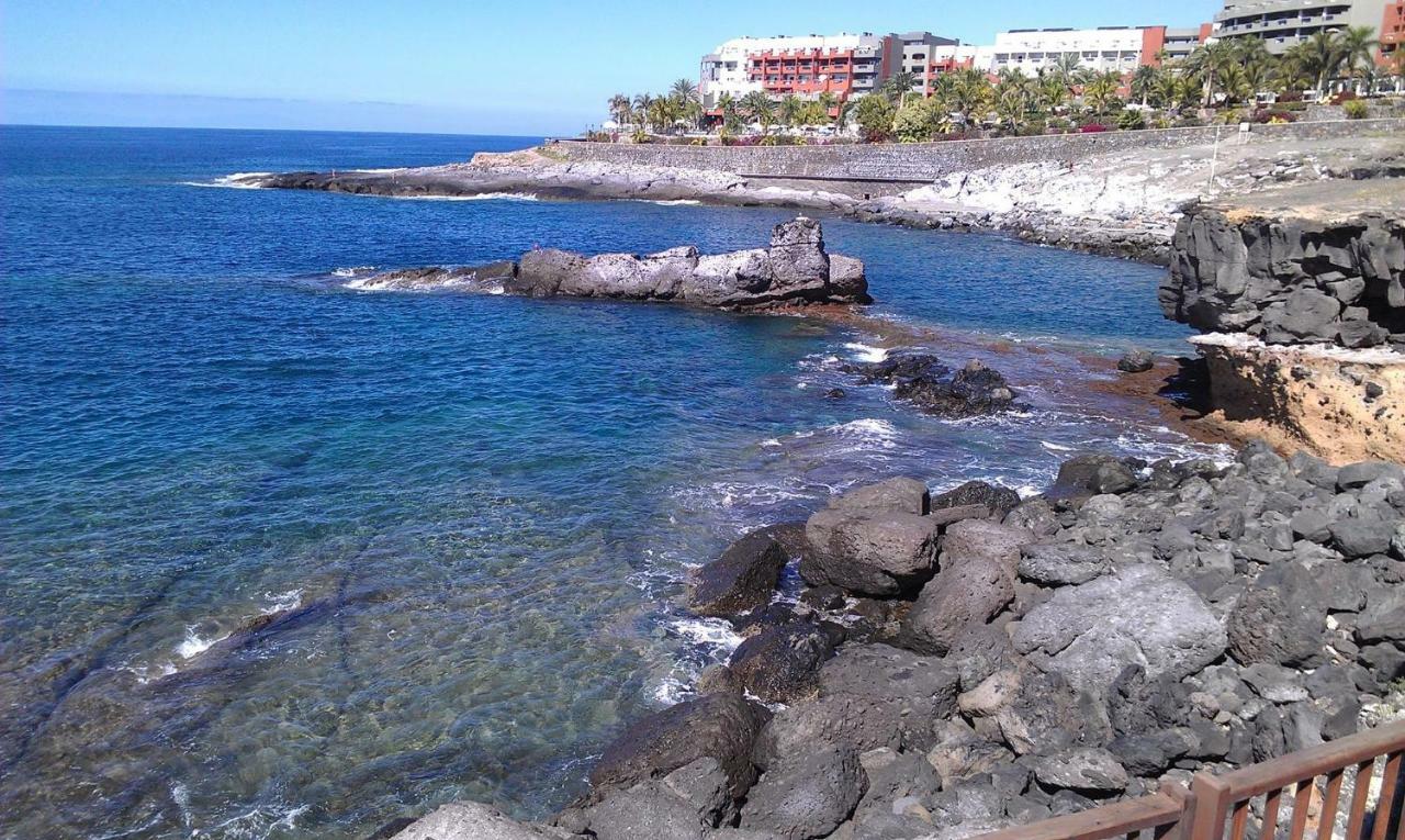 Ocean View Studio Costa Adeje  Exteriör bild
