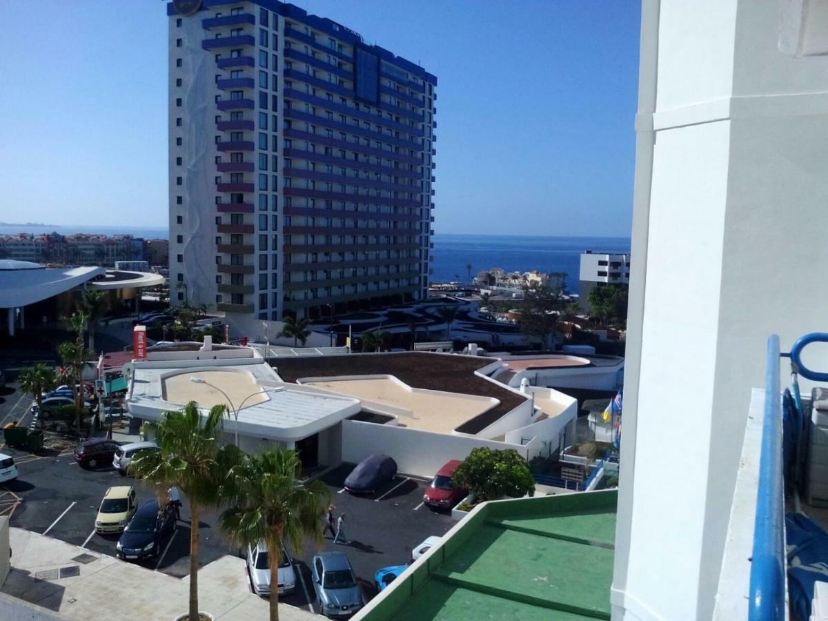 Ocean View Studio Costa Adeje  Exteriör bild