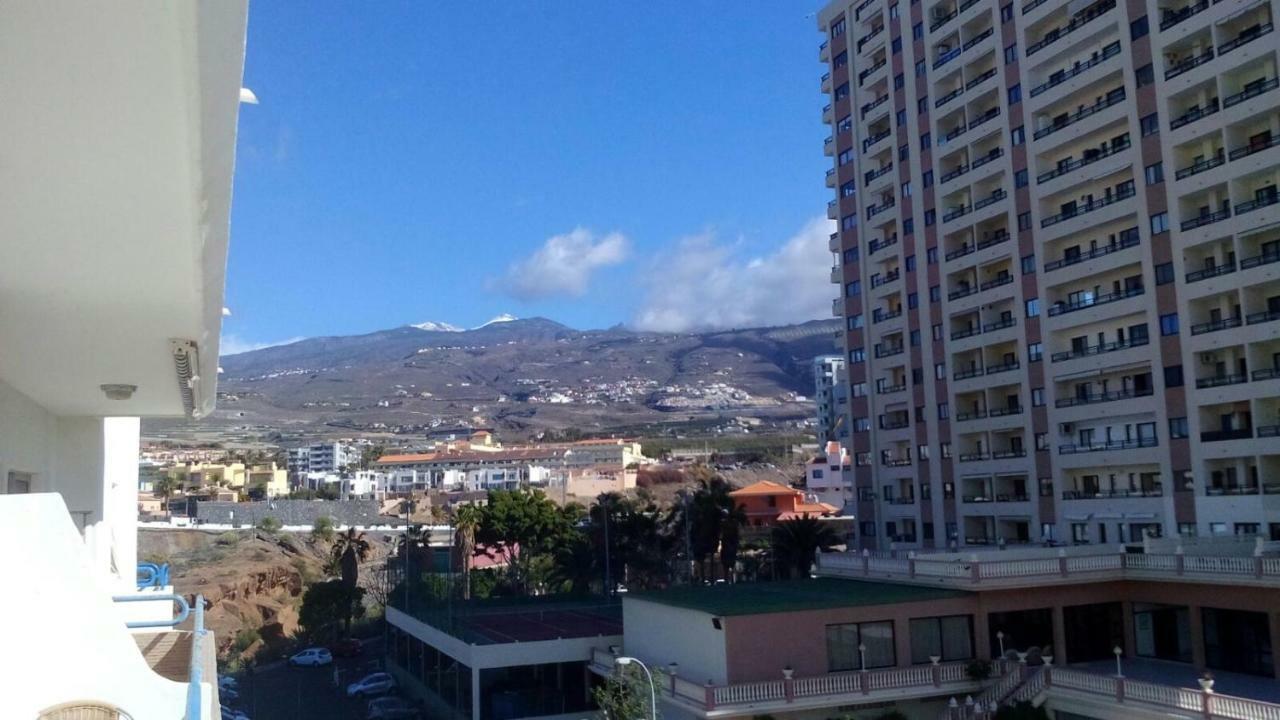 Ocean View Studio Costa Adeje  Exteriör bild